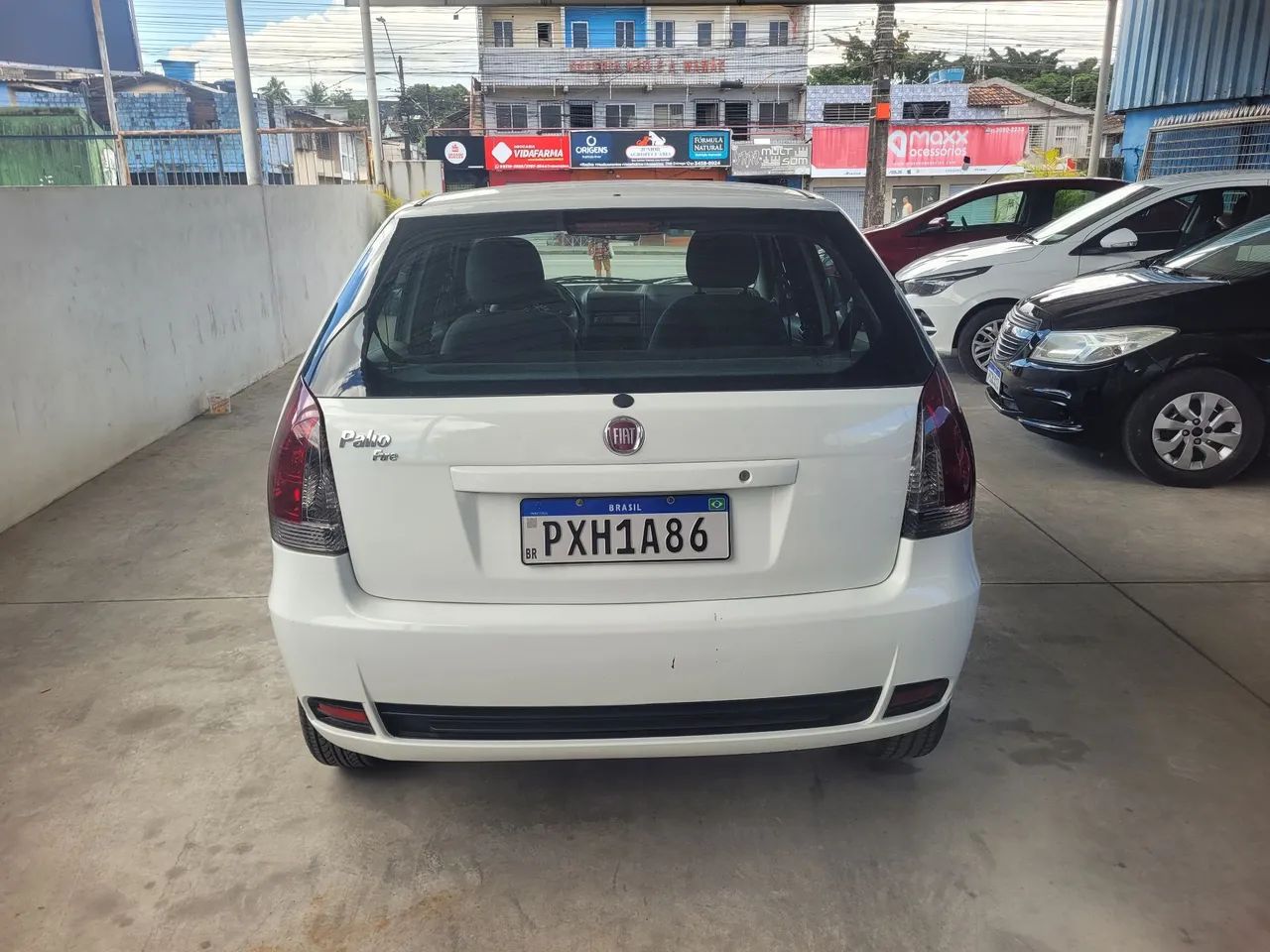 Fiat Palio 2016