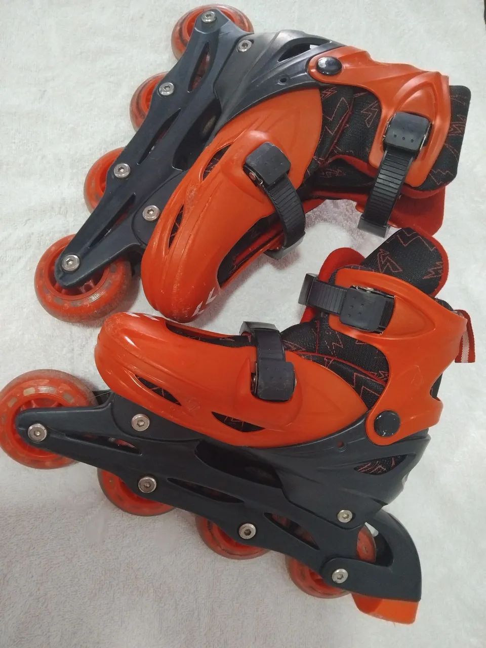 Patins do flash - Foto 4
