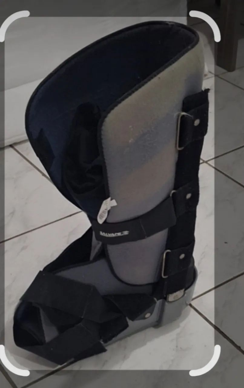   Bota Imobilizadora Longa 