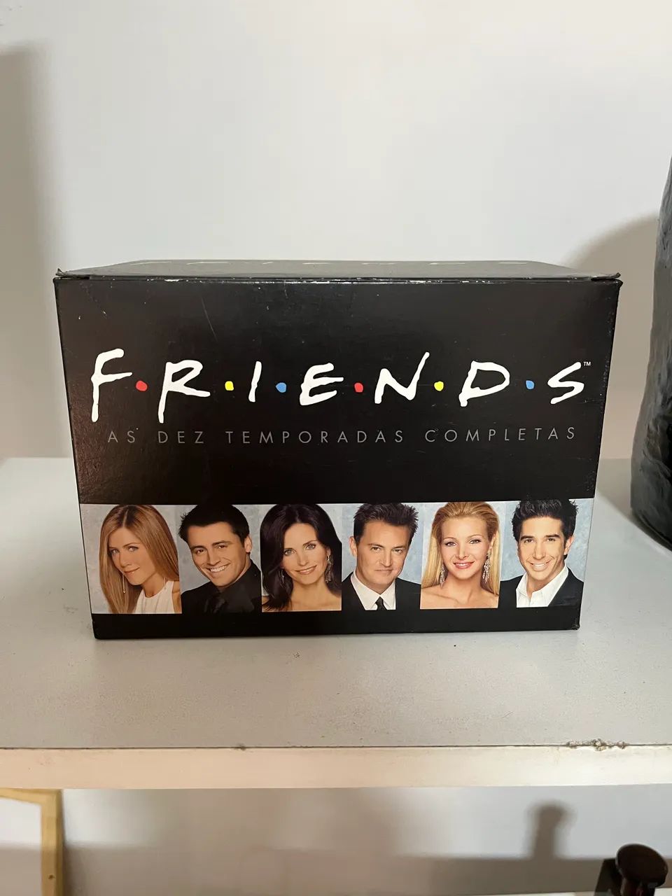 Todas as temporadas de FRIENDS (DVD) - Foto 2