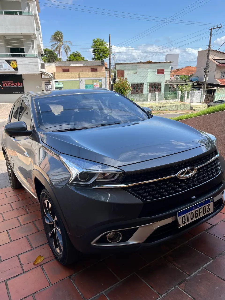 Caoa Chery Tiggo 2022
