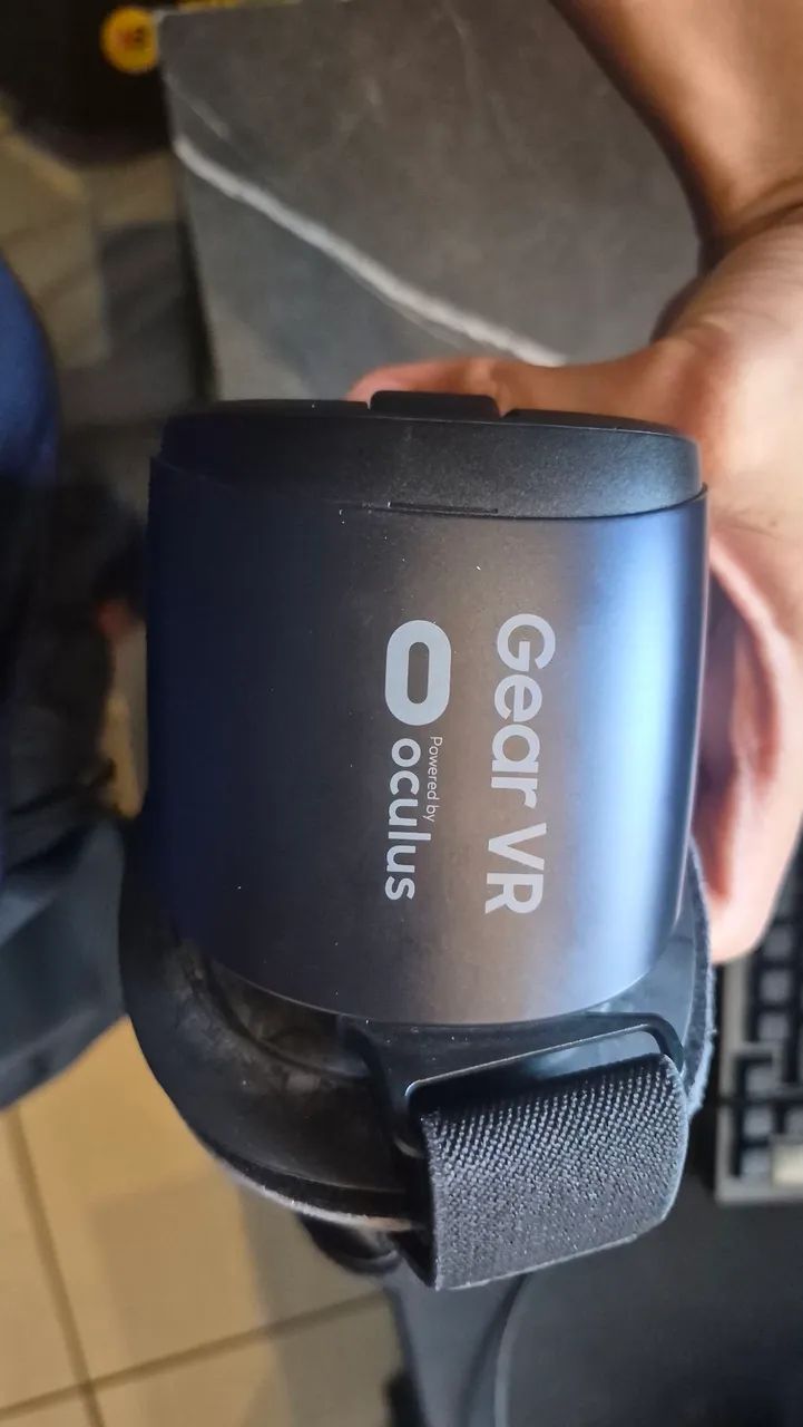 Oculos de realidade virtual samsung - Foto 5