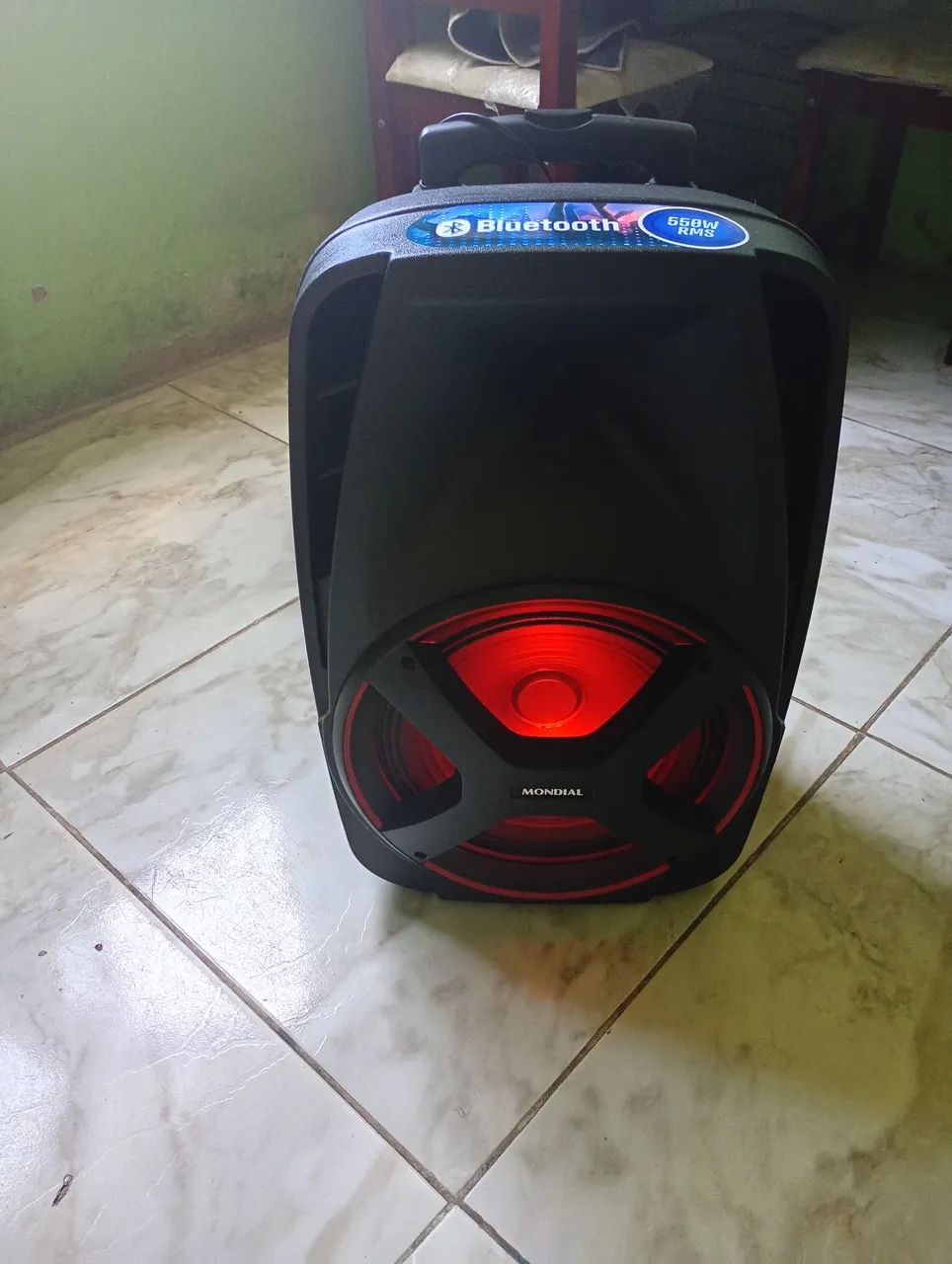 Caixa de som 