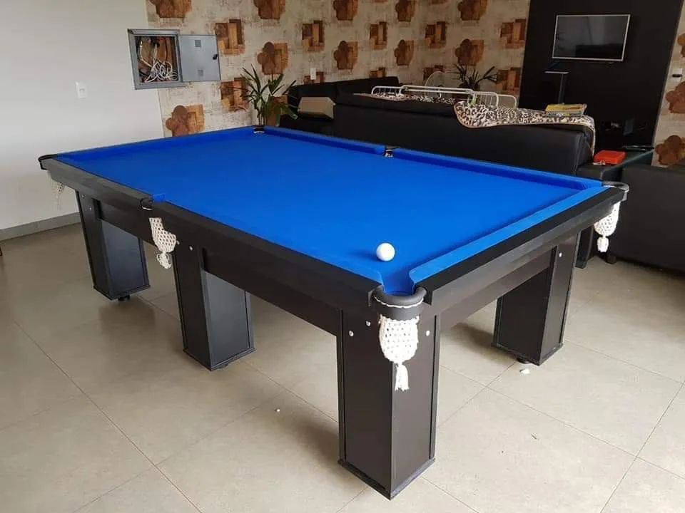 Mesa de Bilhar 2,45 x 1,45 - Foto 3