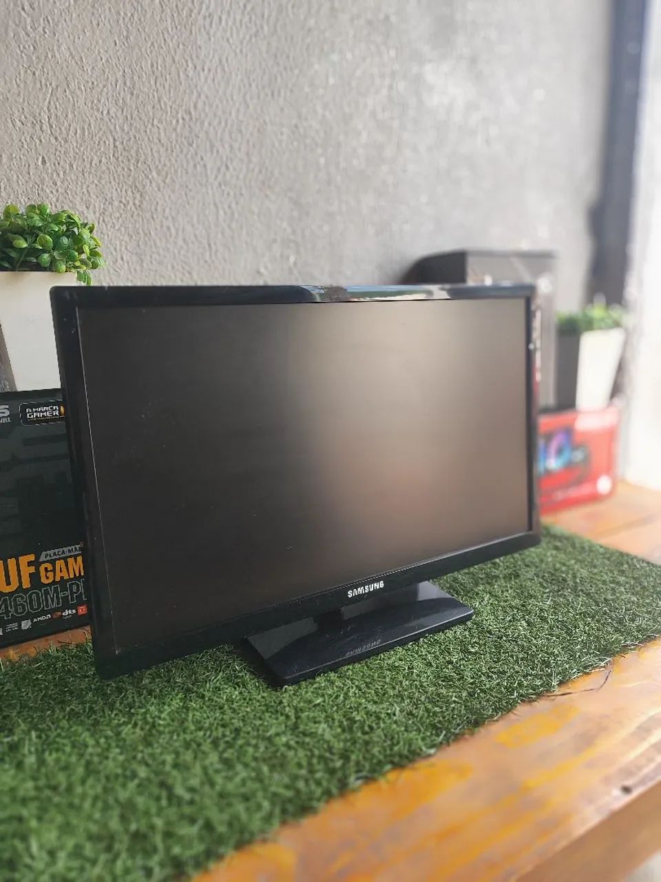 Monitor 24 Polegadas Samsung  - Foto 4