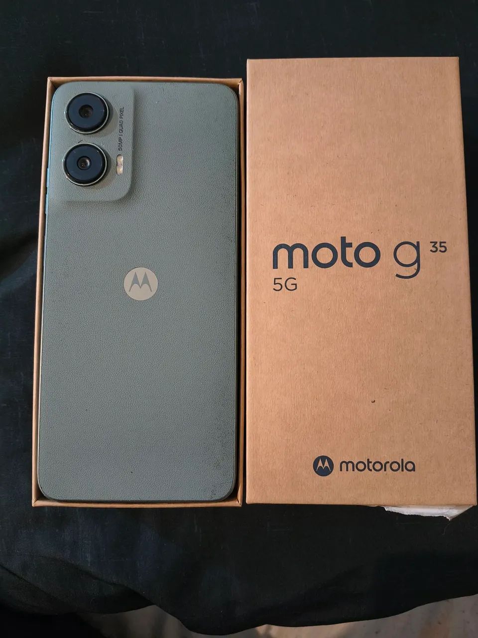Moto G35 256 memória  - Foto 4