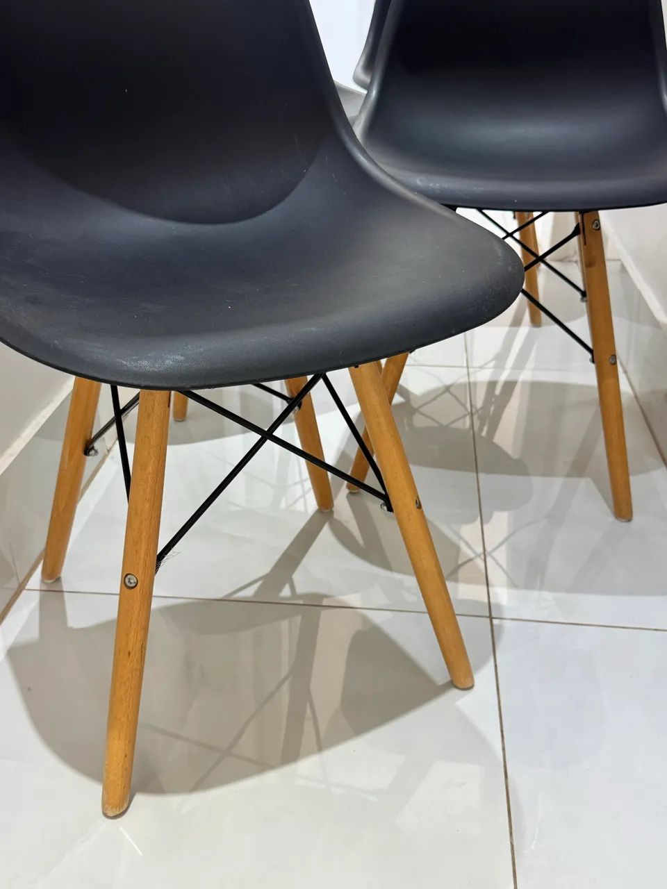 Cadeiras Eames - Foto 2
