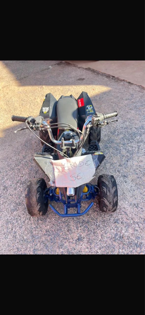 Quadriciculo 125 - Foto 2