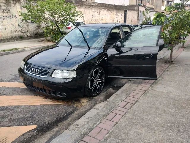 Audi A3 1.8 5P Mec. 2002 - Foto 3