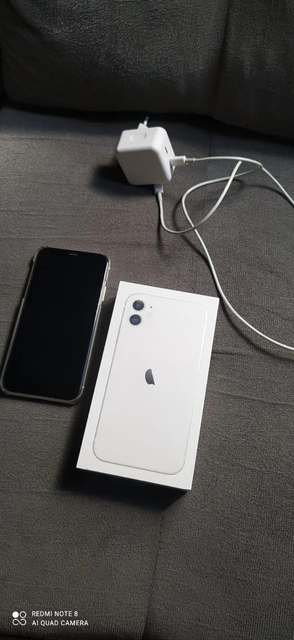 iPhone 11 pro Max novo , nunca mexido nem aberto  - Foto 3