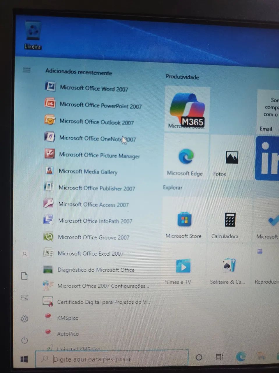 Notebook i5 - Foto 5