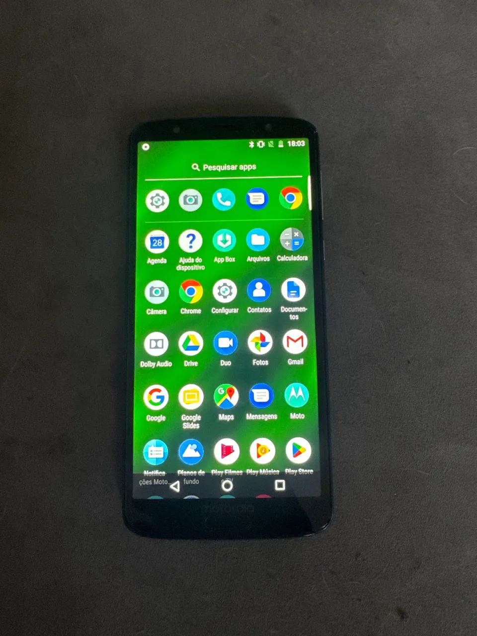 Celular moto g6 plus 64 g - Foto 3