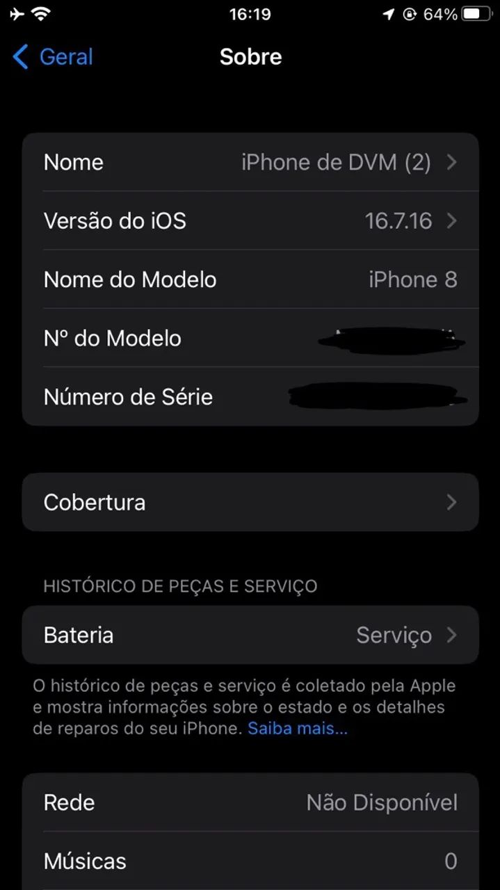 iPhone 8 64gb Space Gray  - Foto 5
