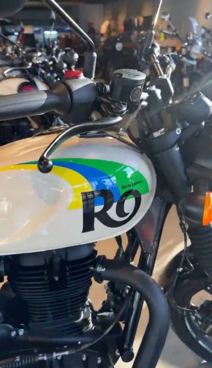 HUNTER BRASIL 350 Marcio Carioca * - Foto 5