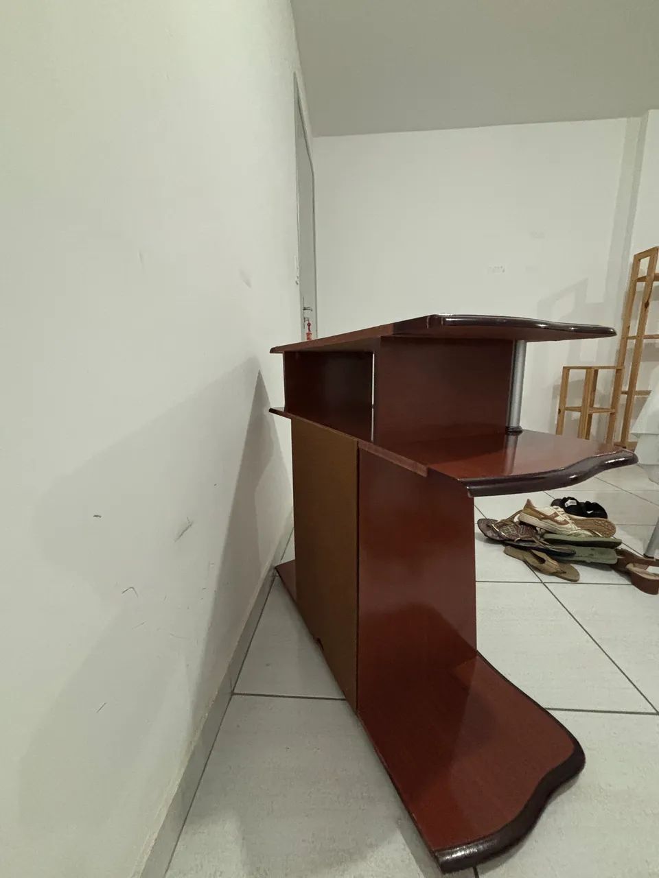 Rack modelo antigo  - Foto 5