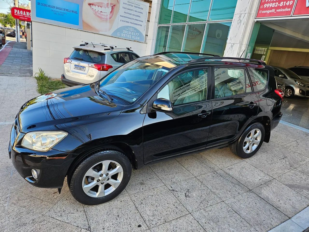 Toyota Rav4 2010