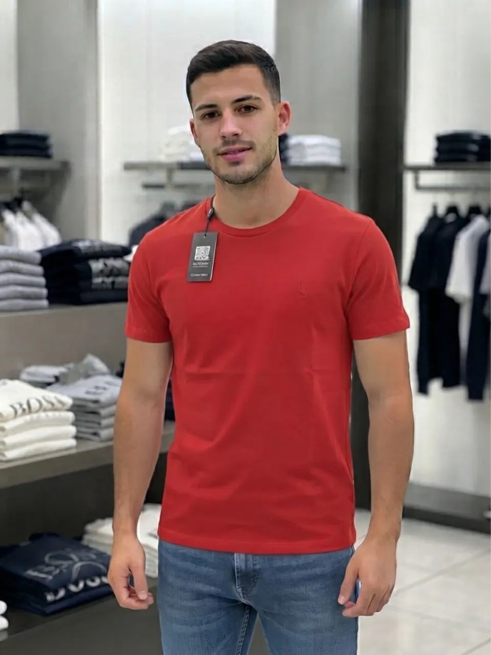 Camisa Masculina  - Foto 5