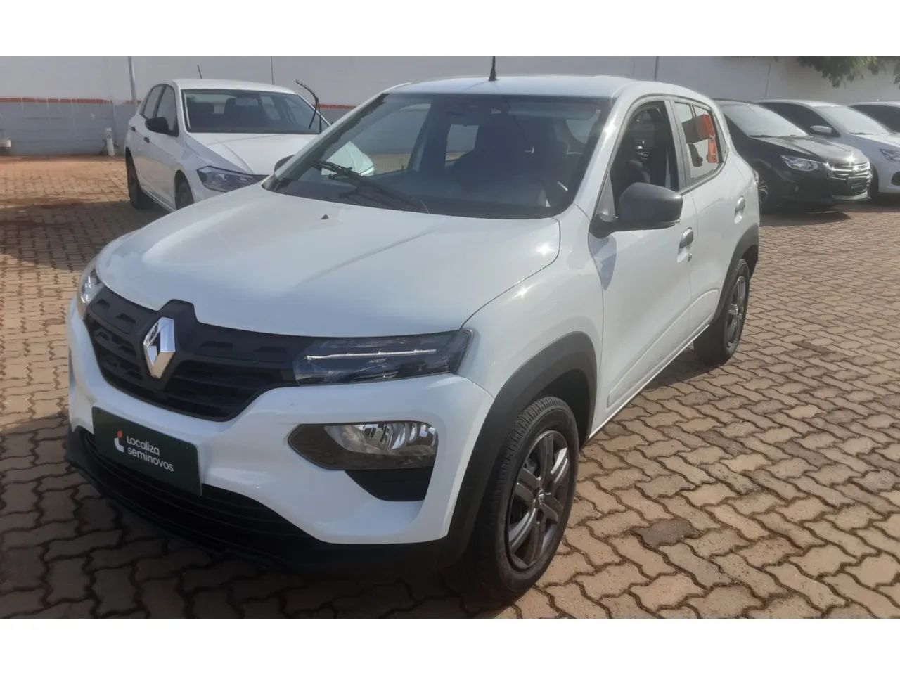Renault Kwid 1.0 Zen 2026