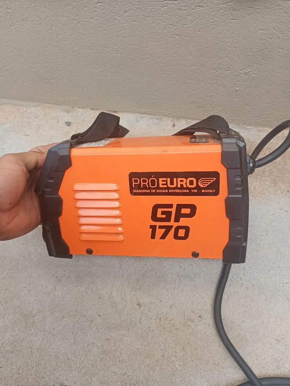 Máquina de solda bivolt  - Foto 3