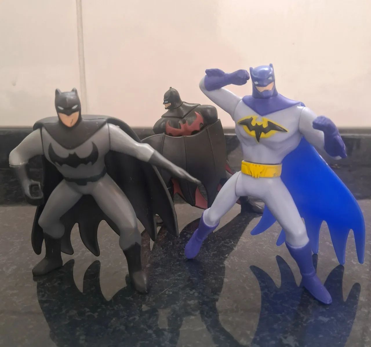 Boneco Batman  kit  - Foto 3