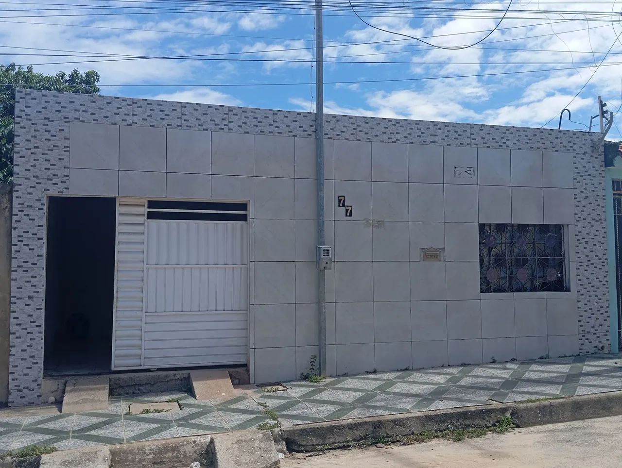 Vende-se casa no Santa Maria 195 mil