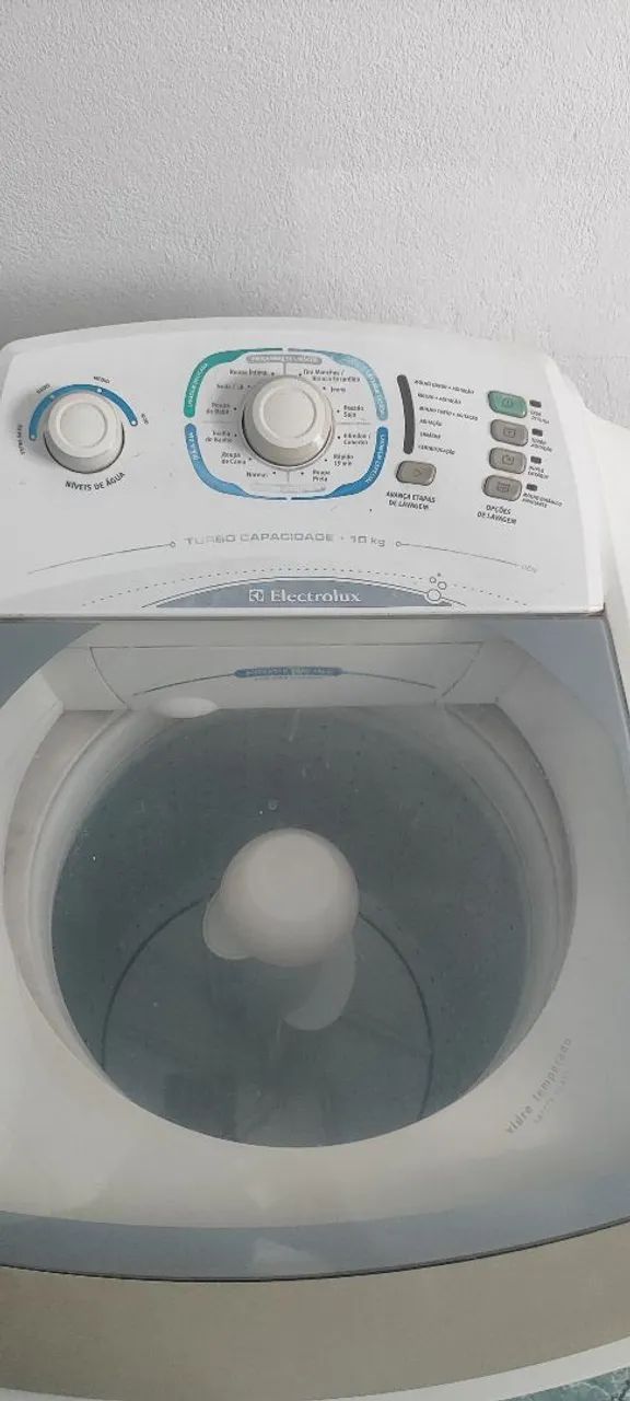 Lavadora Electrolux 10kg - Foto 2