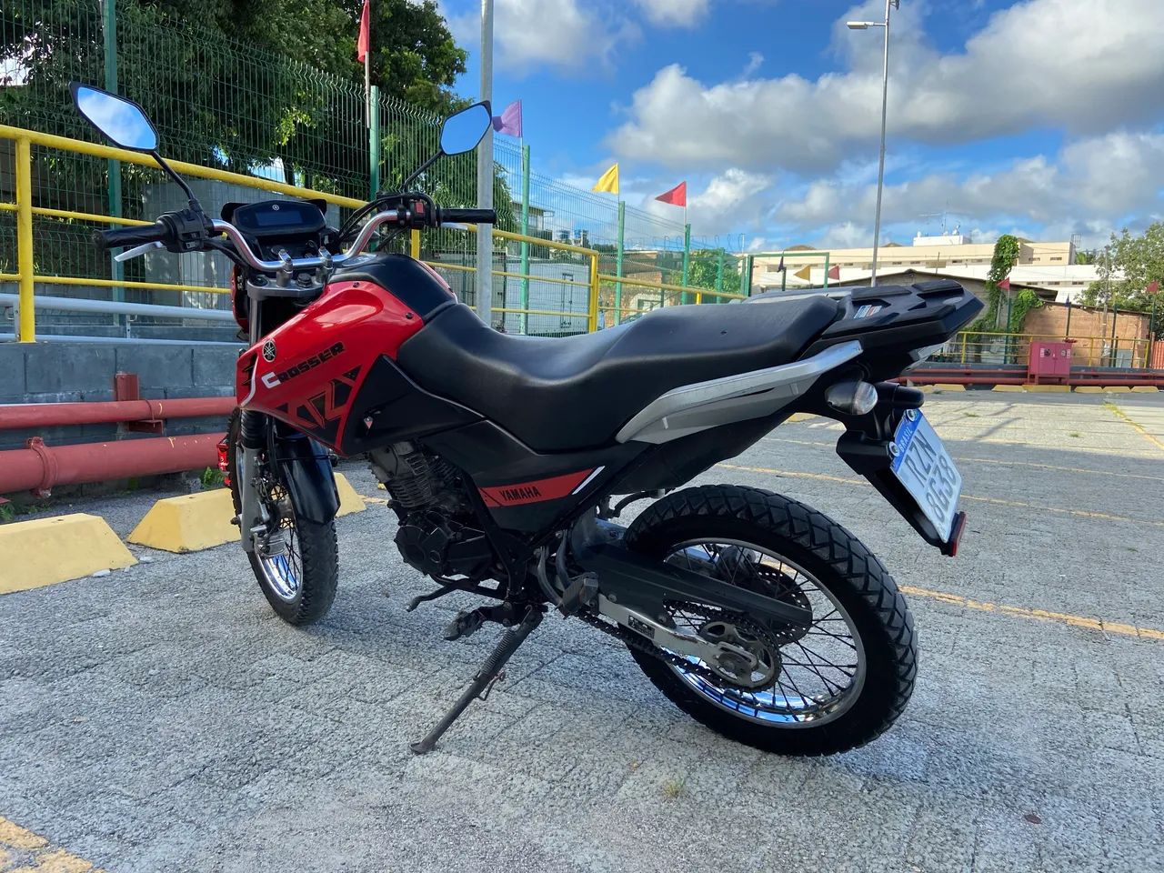 Yamaha Crosser S ABS 2023 - Foto 5