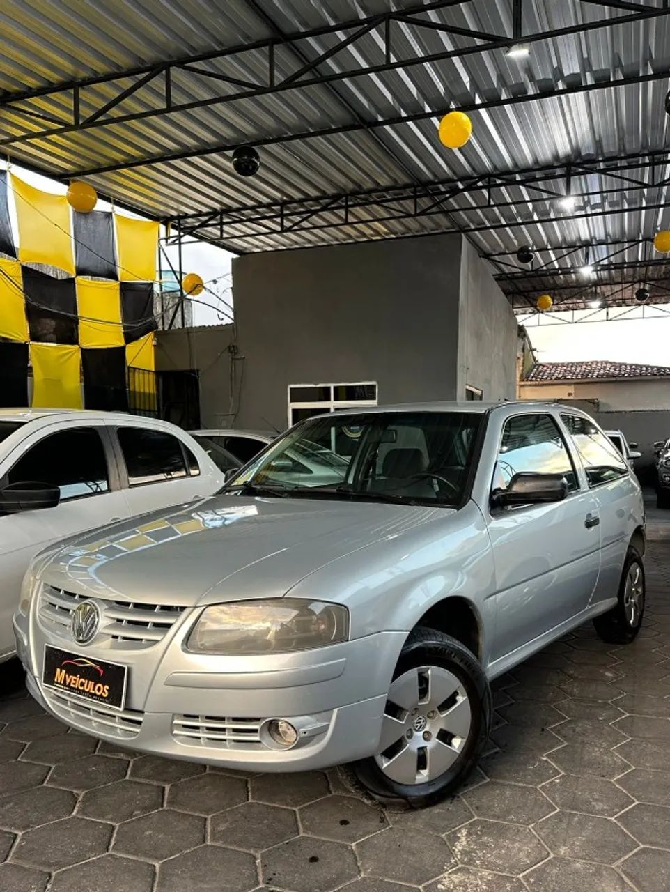 Volkswagen Gol 2013