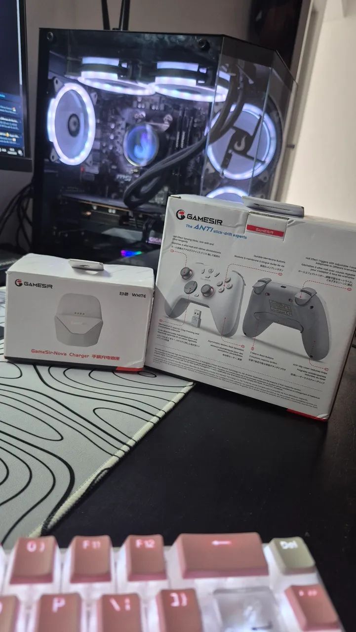 Gamersir Nova Lite 2+ Dock - Foto 3