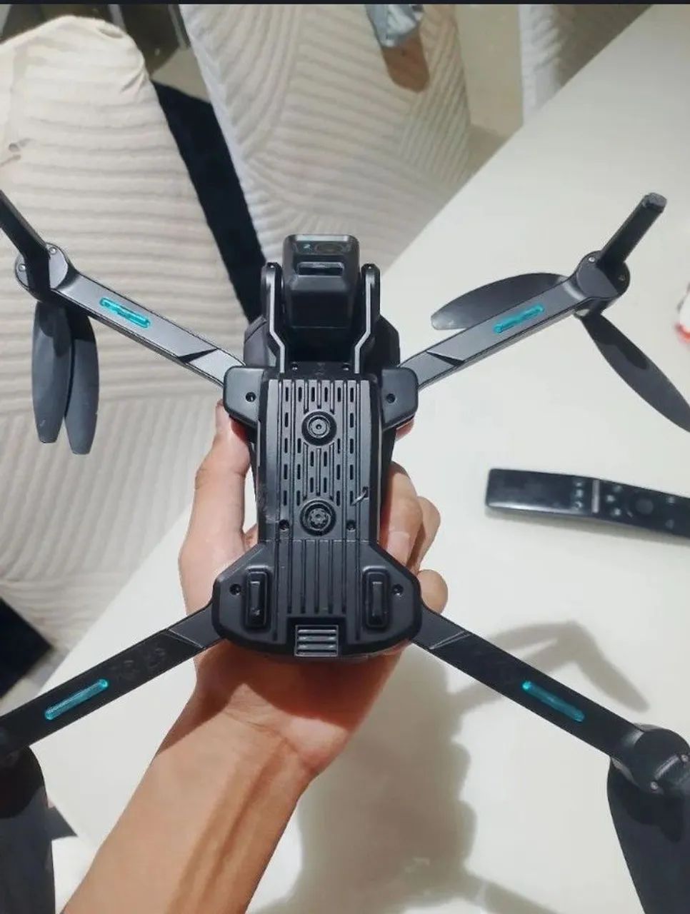 Drone usado uma vez  - Foto 2