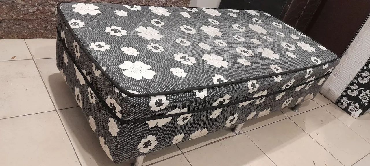 Cama de Solteiro (ENTREGA GRÁTIS) - Foto 2