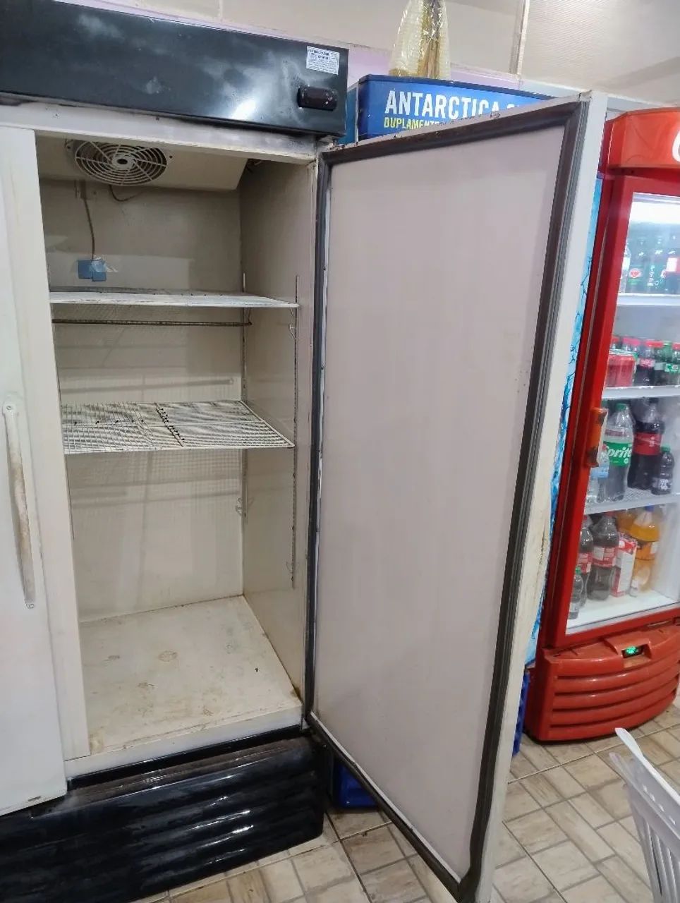 Freezer vertical  - Foto 4