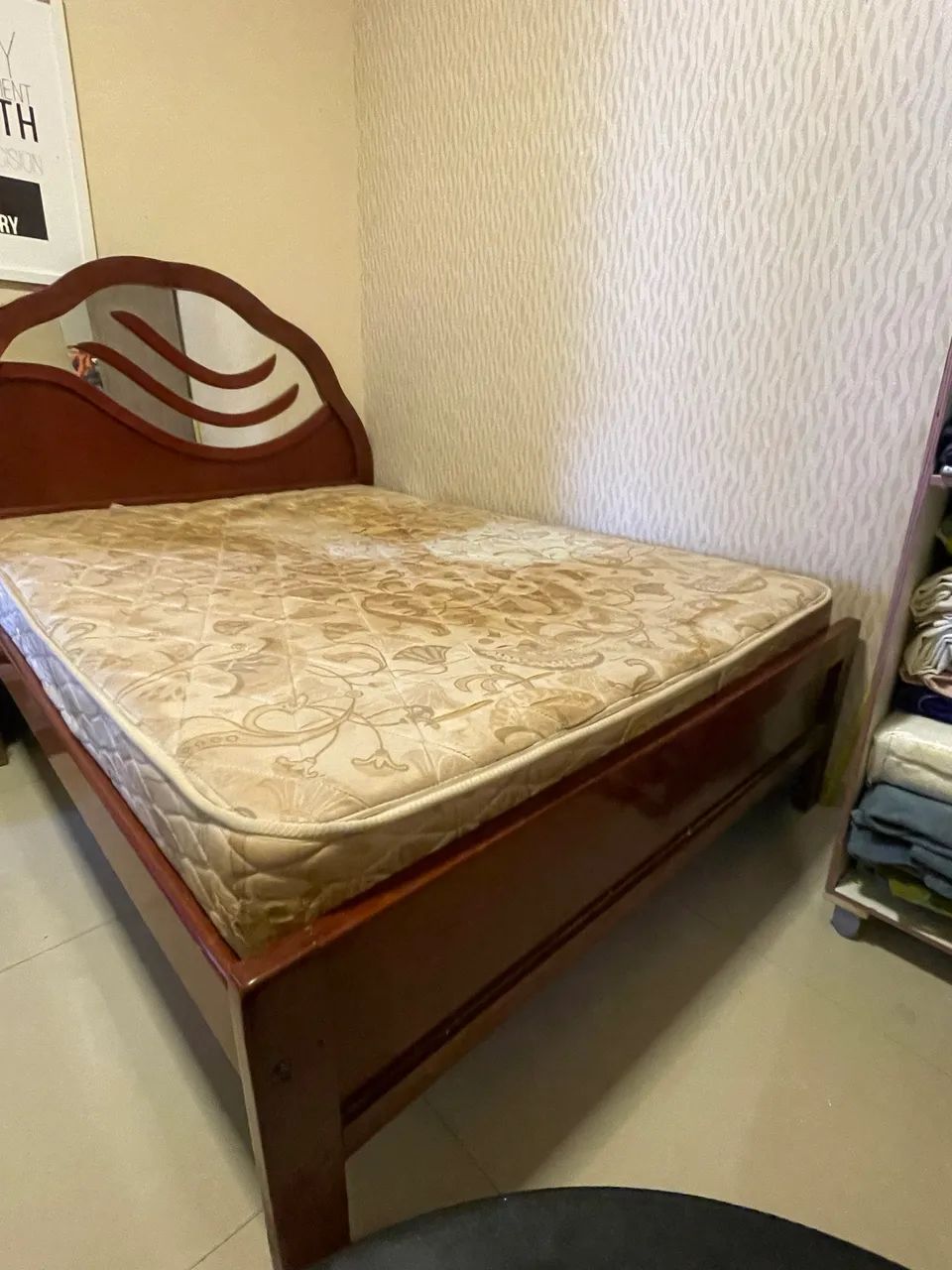 Cama de casal à venda  - Foto 4