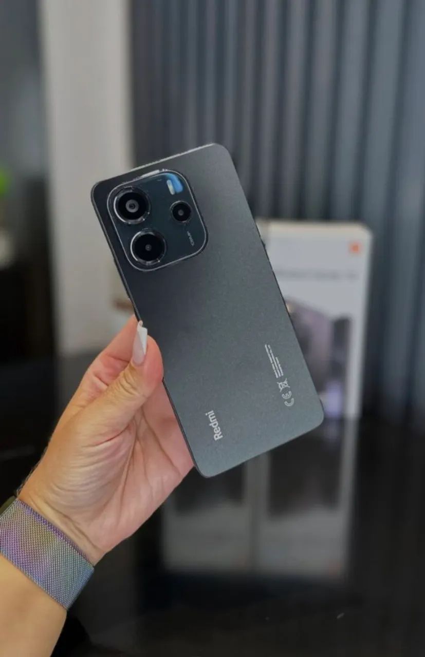 Celular Novo - 4G - Oferta Mês - Note 14 - 256Gb - Preto