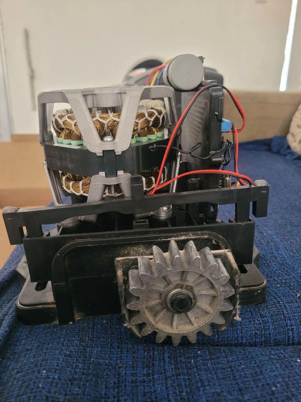 Motor de portão  - Foto 2