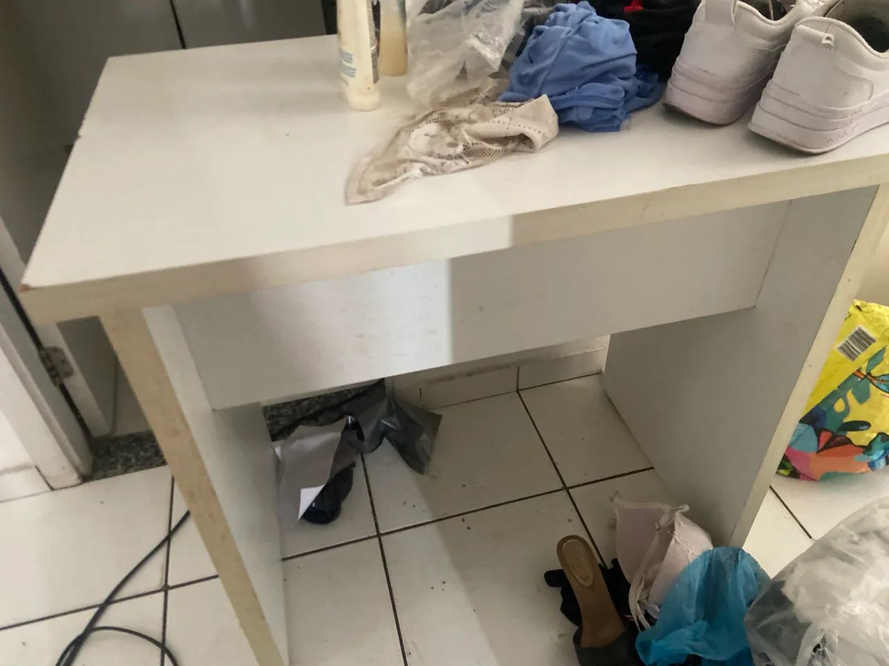 Mesinha estudo 