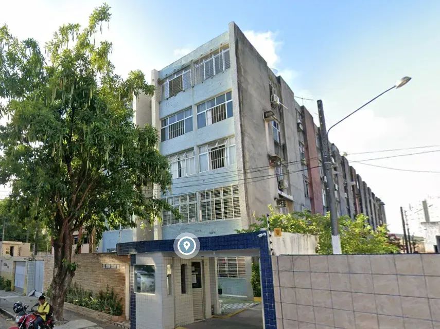 Apartamento na Boa Vista