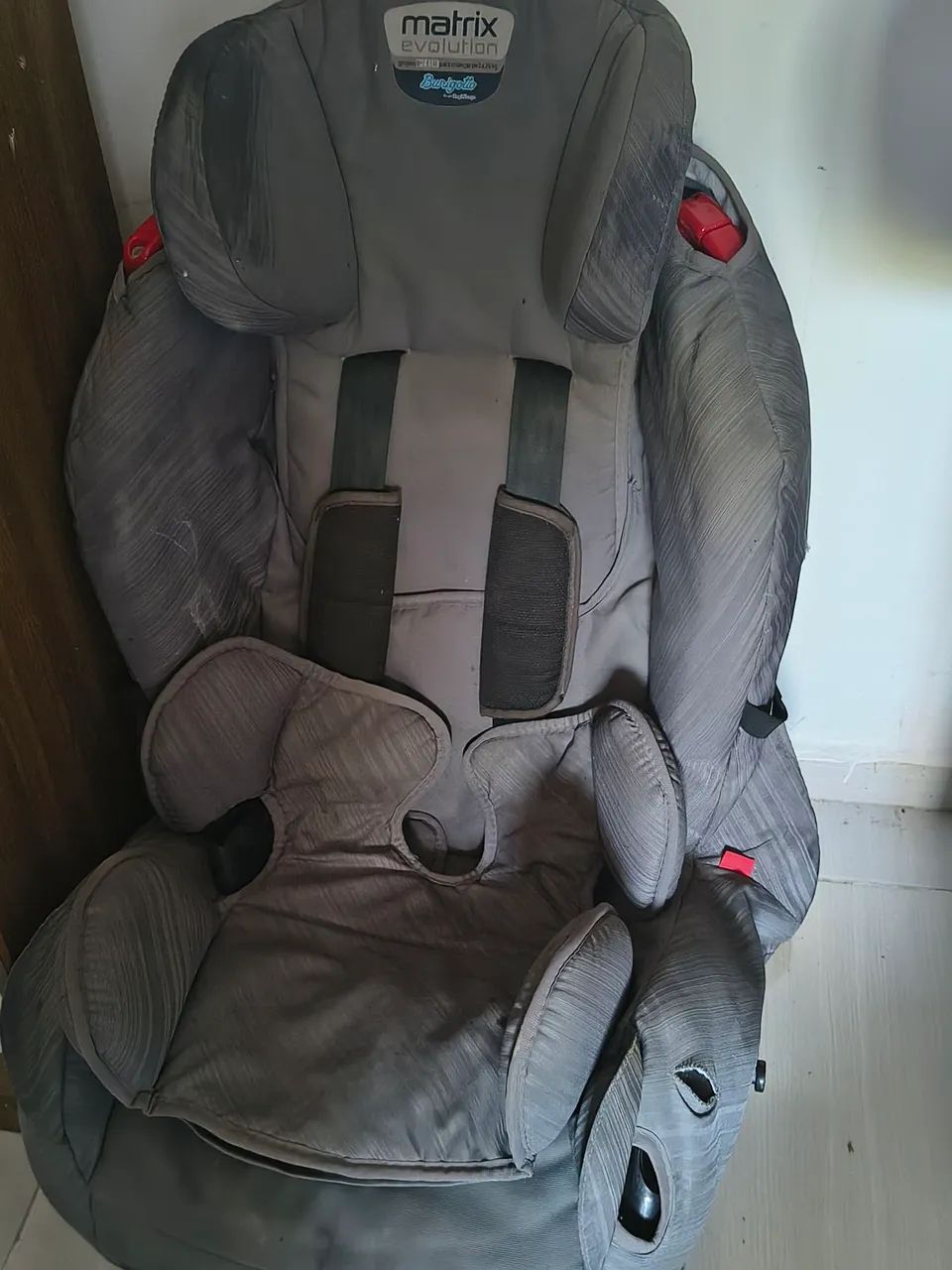 Cadeira de criança para carro  - Foto 2