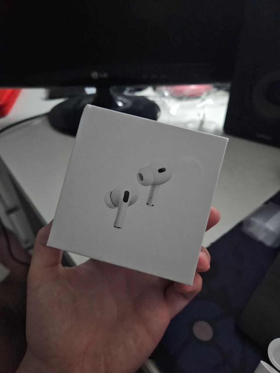 Fone modelo Air Pods Pro 3