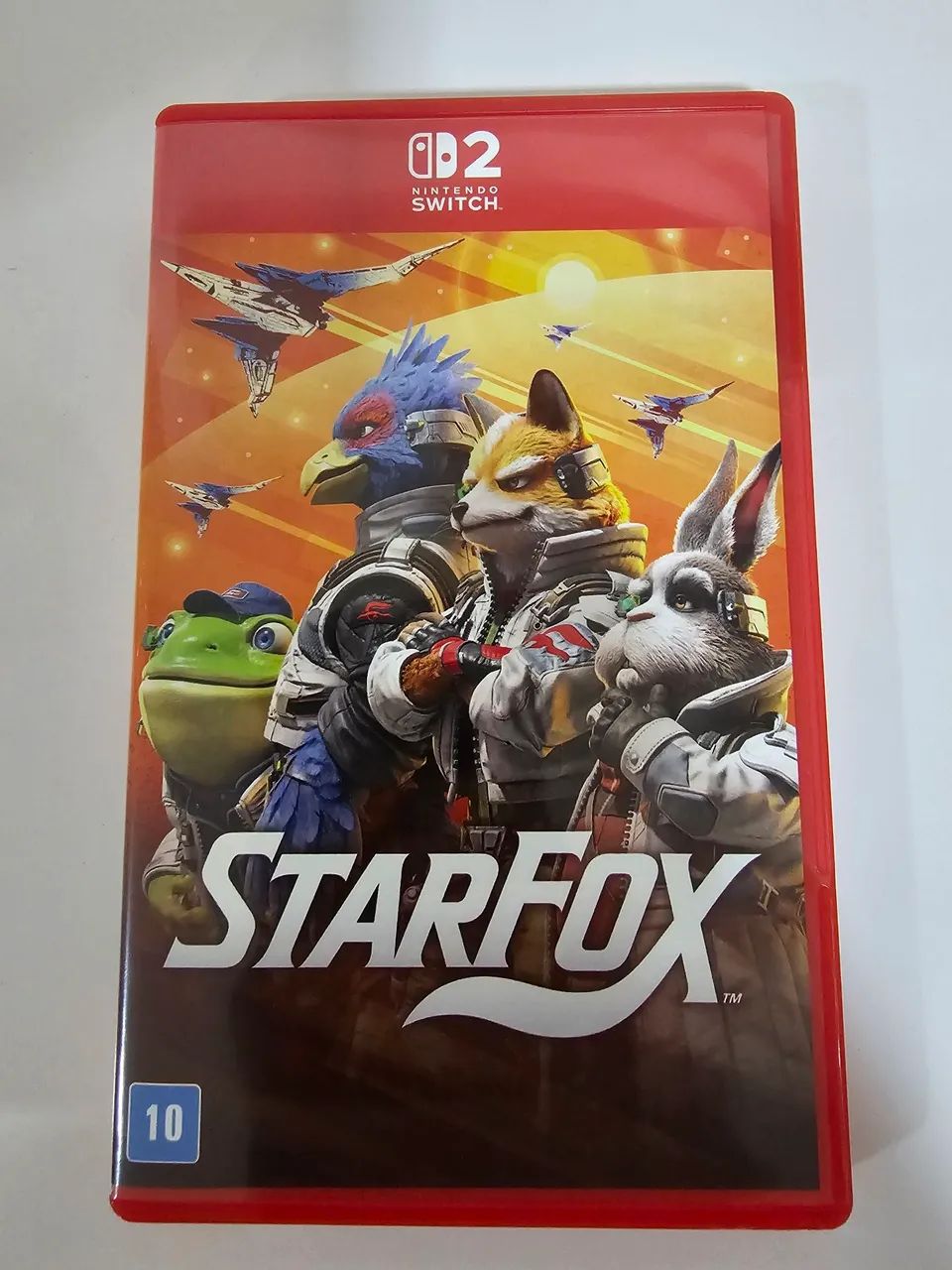 Star Fox. Jogo de Nintendo Switch 2. - Foto 4