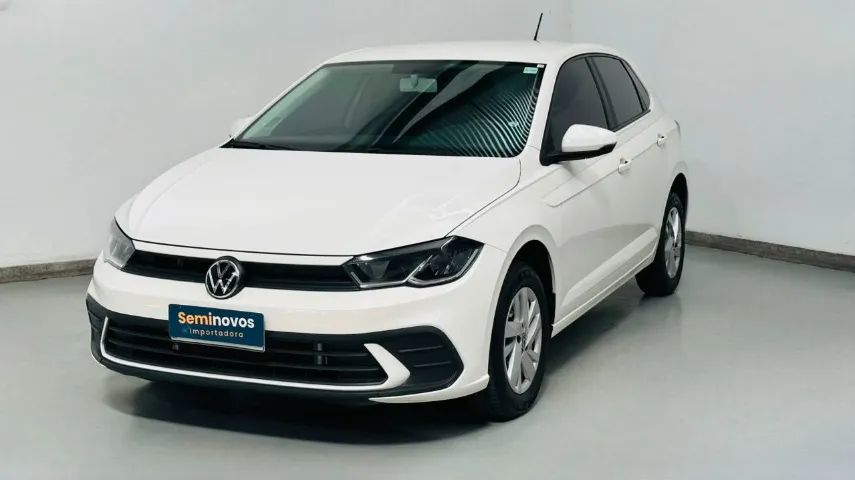 Volkswagen Polo 1.0 TSI Flex 12V 5P 2025