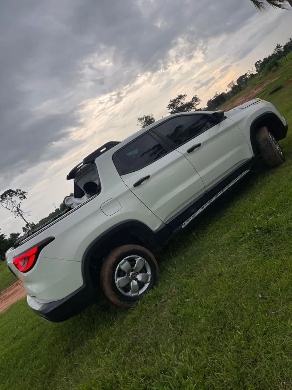 Fiat Toro Freedom 1.8 16V Flex Aut. 2017 - Foto 5