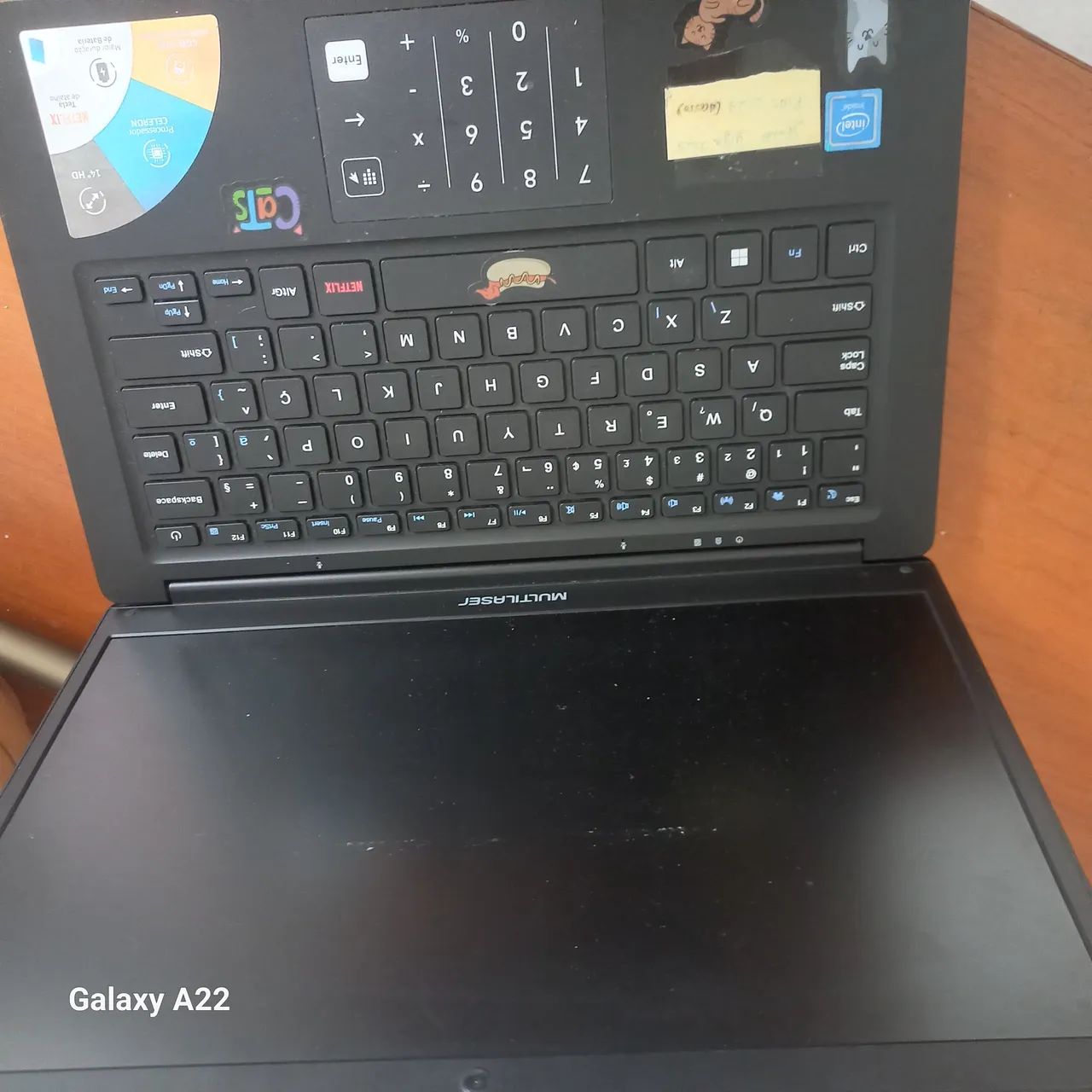 Notebook multilaser  - Foto 2