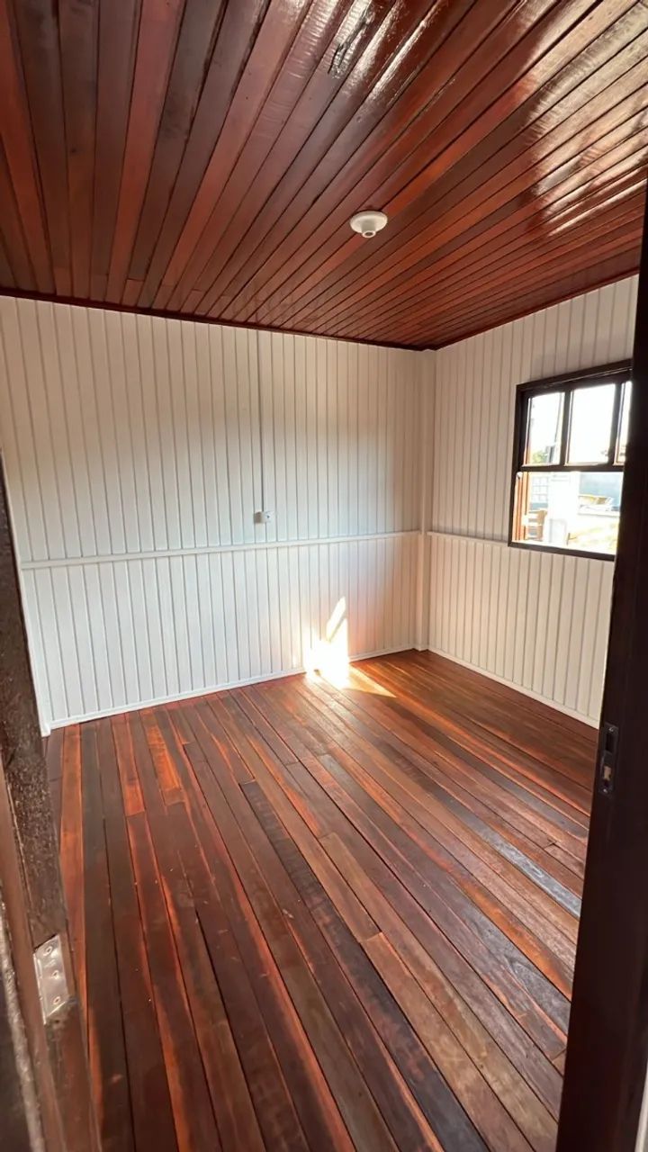 Casa (Madeira), com 3 quartos e 1 banheiros à Venda, 46 m² em Criciúma/SC - Foto 5