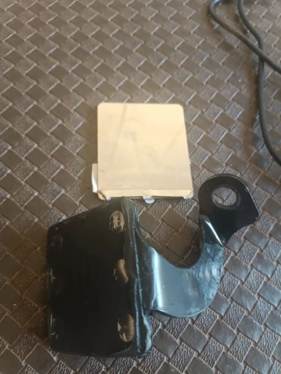 Suporte completo para motocicleta