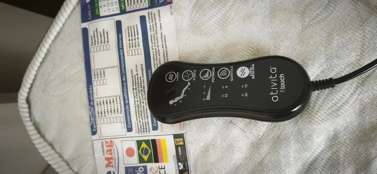 Vendo cama com colchão  - Foto 5