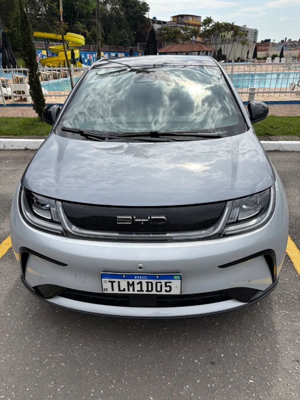 BYD Dolphin Plus (Elétrico) 2025 - Foto 5