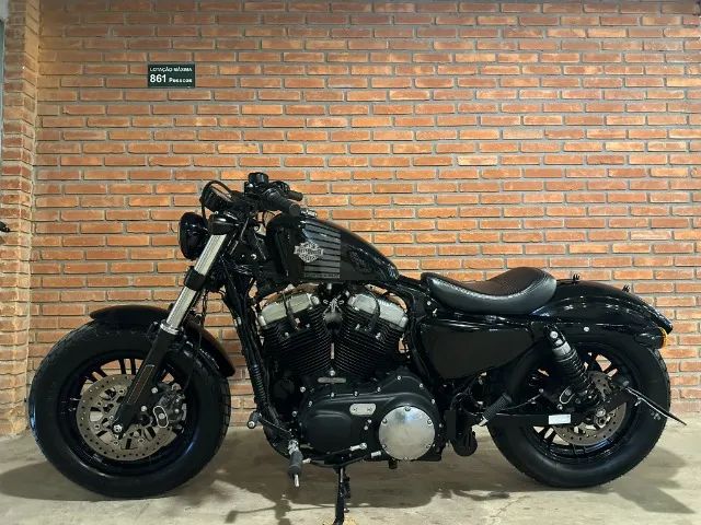 HARLEY-DAVIDSON FORTY EIGHT - Foto 5