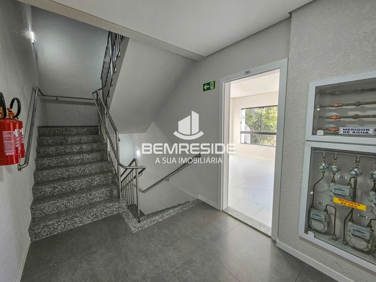 Apartamento novo no centro de Jaguaruna - Foto 3