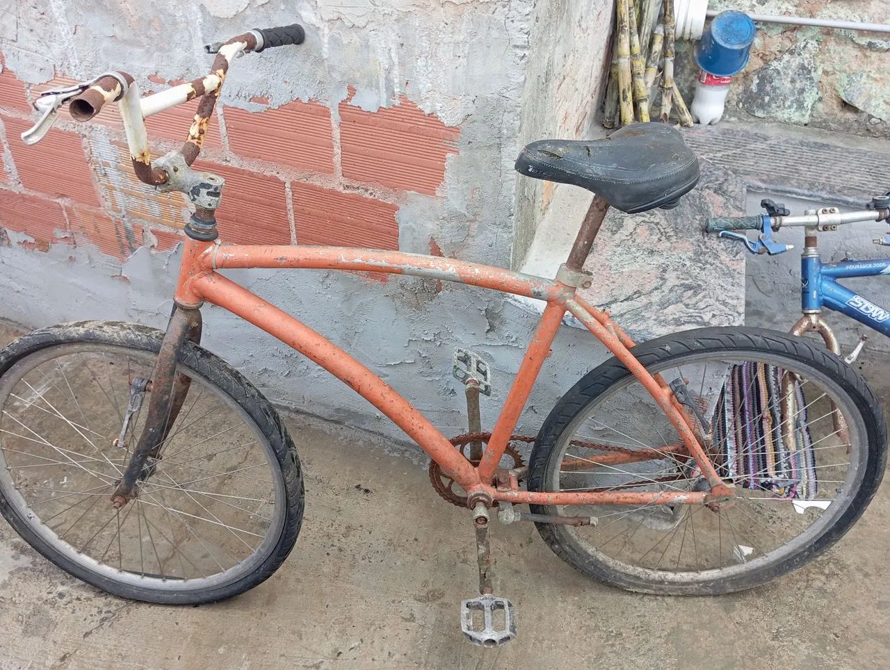 QUADRO ALUMÍNIO ARO 26
